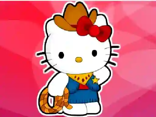 Igra Hello Kitty Memory Challenge spletu