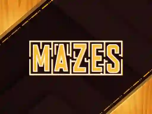 Igra Mazes spletu