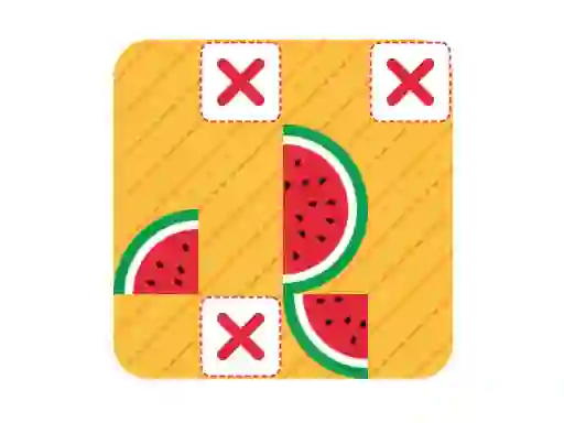 Igra Watermelon: Unlimited Puzzle spletu