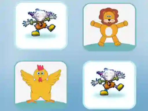 Igra Happy Animals spletu