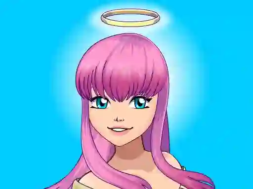Igra Angel or Demon Avatar Maker spletu