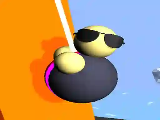 Igra Wobble Rope 3D spletu