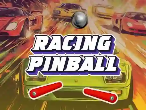 Igra Racing Pinball spletu