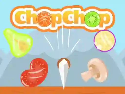 Igra СhopСhop spletu