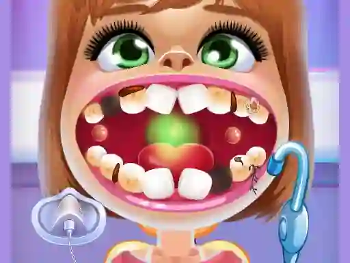 Igra My Dentist spletu