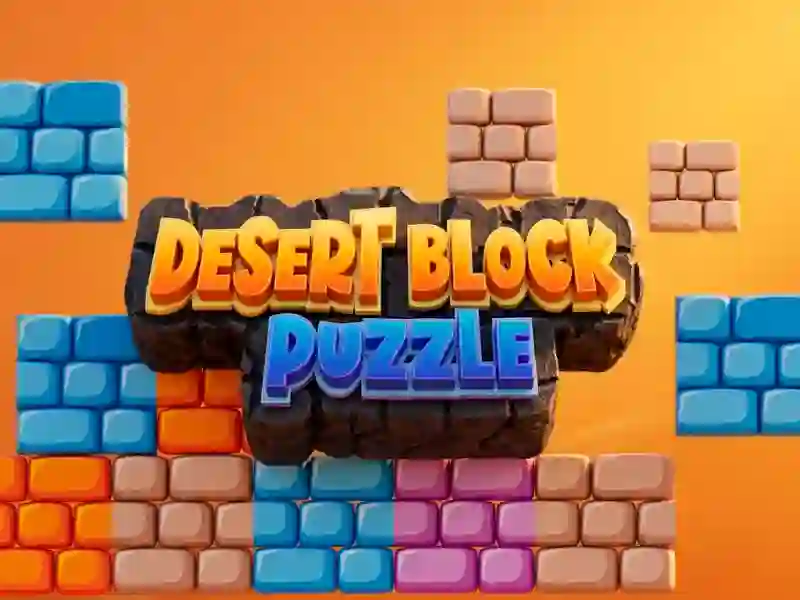 Igra Desert Block Puzzle spletu