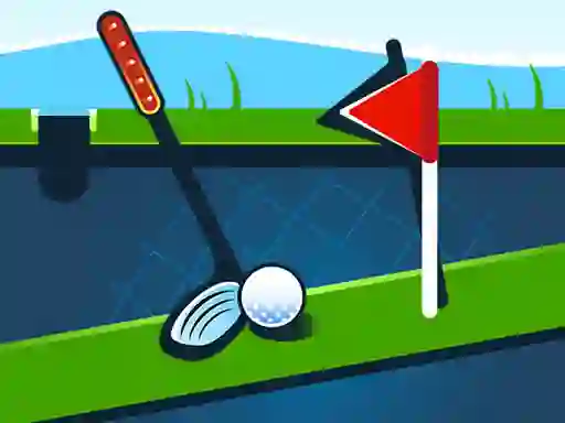 Igra Fun Golf spletu