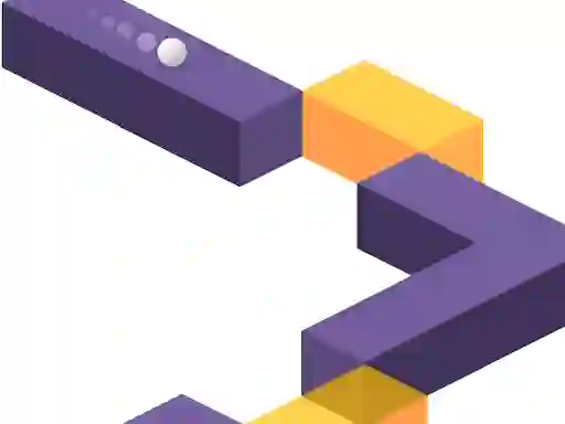 Igra Don't Fall spletu