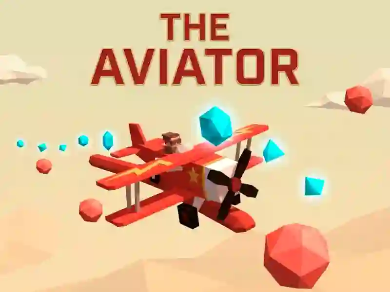 Igra The aviator spletu