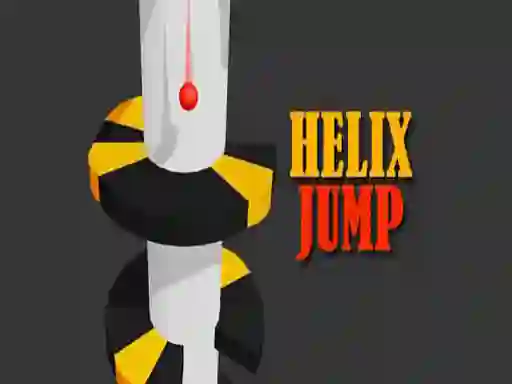 Igra Helix Jump spletu