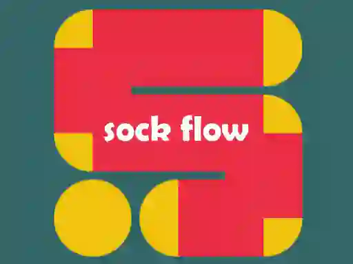 Igra Sock Flow spletu