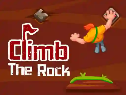 Igra Climb The Rocks spletu