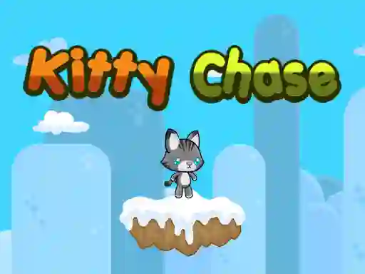 Igra Kitty Chase spletu