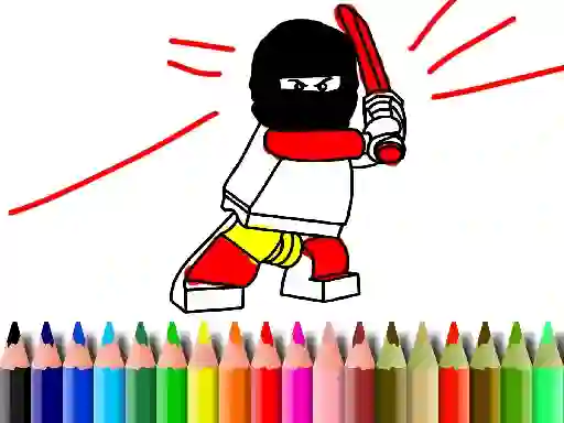 Igra Back To School: Hero Coloring Book spletu