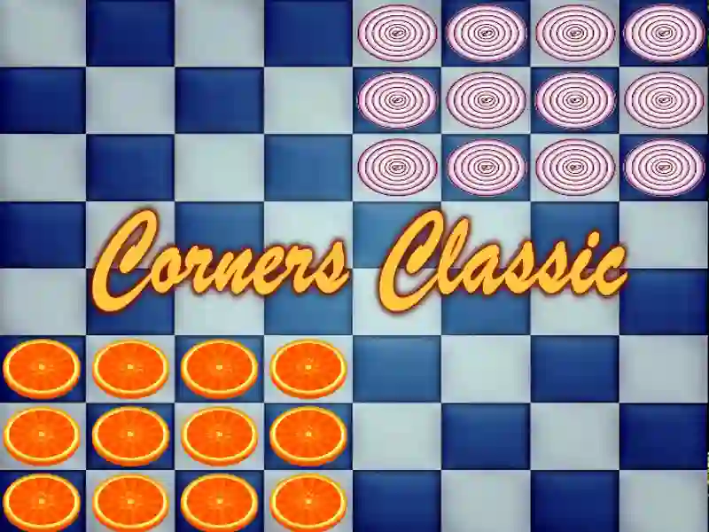 Igra Corners Classic spletu
