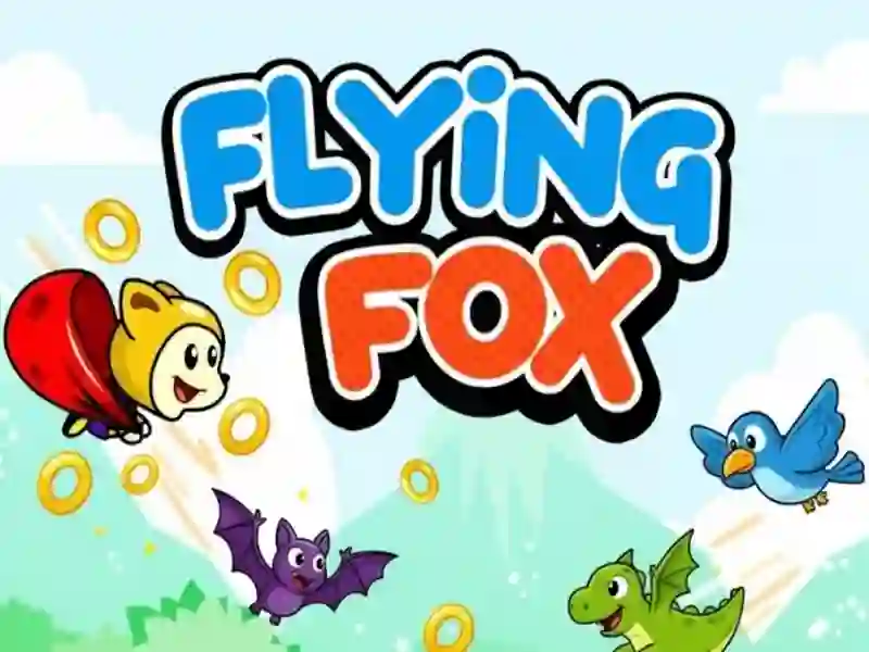 Igra Flying Fox spletu