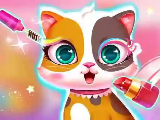 Igra Princess Pet Castle spletu