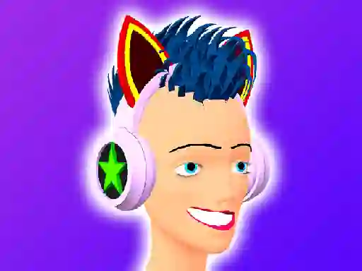 Igra Headphone Rush spletu