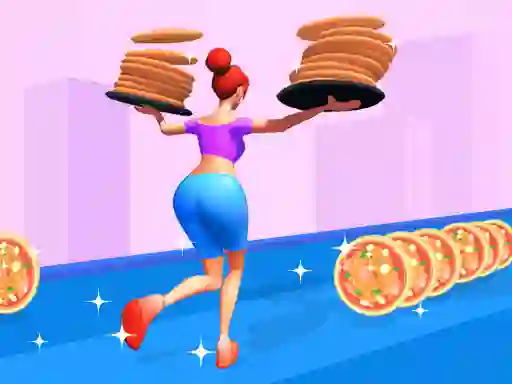 Igra High Pizza spletu