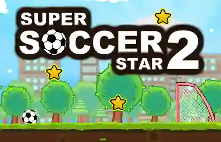 Igra Super Soccer Stars 2 spletu