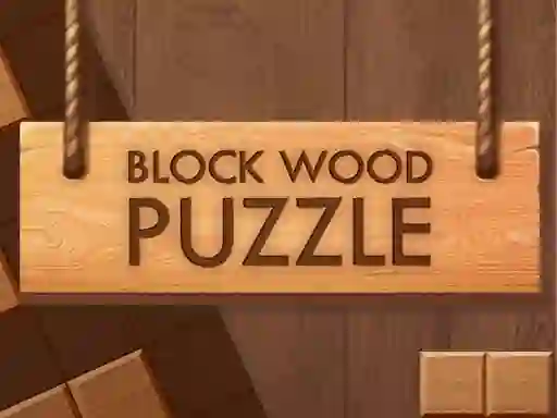 Igra Block Wood Puzzle spletu
