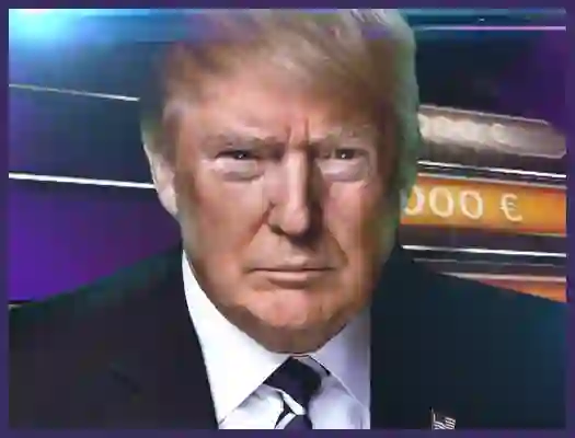 Igra Millionaire With Trump spletu