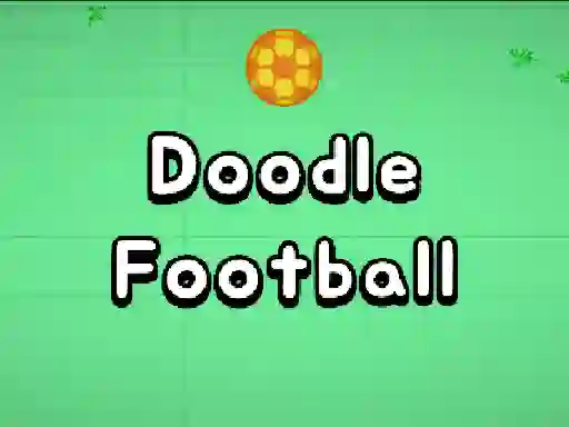 Igra Doodle Football spletu