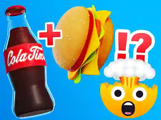 Igra Food Match spletu
