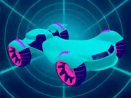 Igra Tunnel Racer spletu