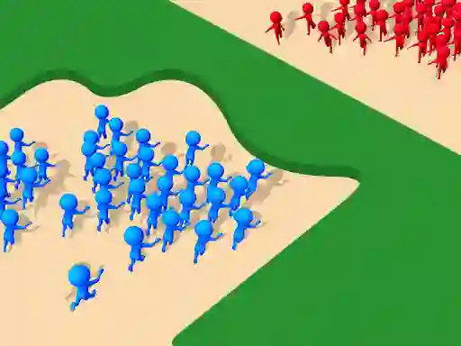Igra Castle Raid 3D spletu