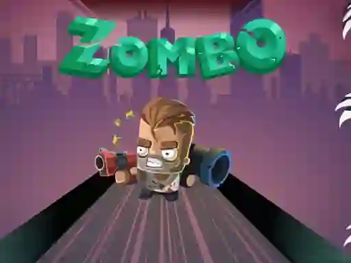 Igra Zombo spletu