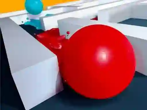 Igra Color Roller spletu