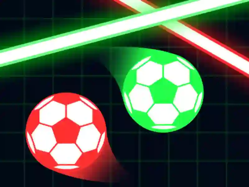 Igra Balls Vs Lasers spletu