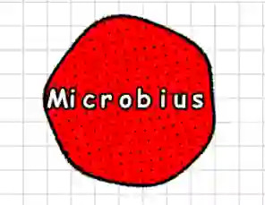 Igra Microbius spletu