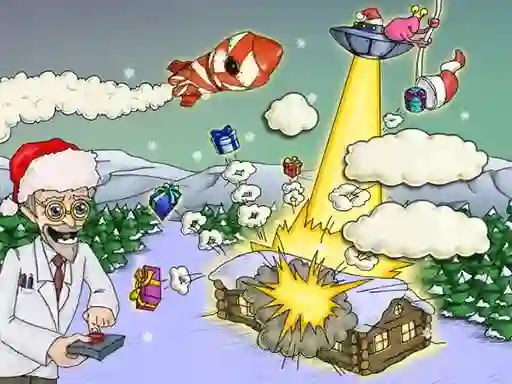 Igra Into space 3 spletu