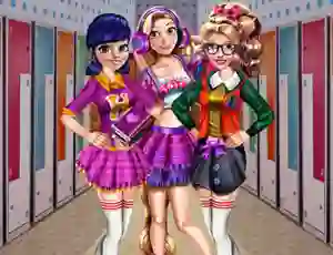 Igra College fun spletu