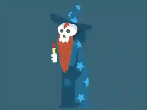 Igra Powerful Wizards Hidden spletu