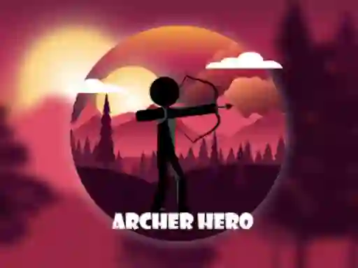 Igra Archer Hero spletu