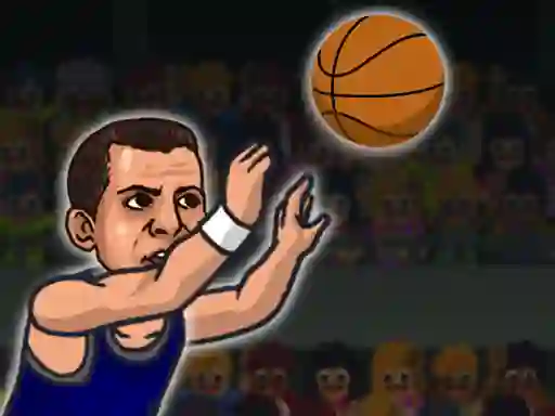 Igra Basketball Swooshes spletu