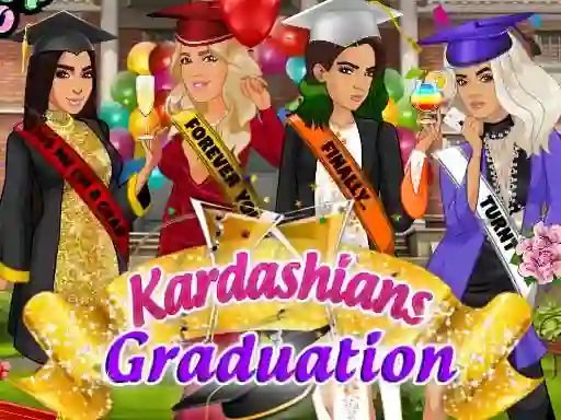 Igra Kardashians Graduation spletu