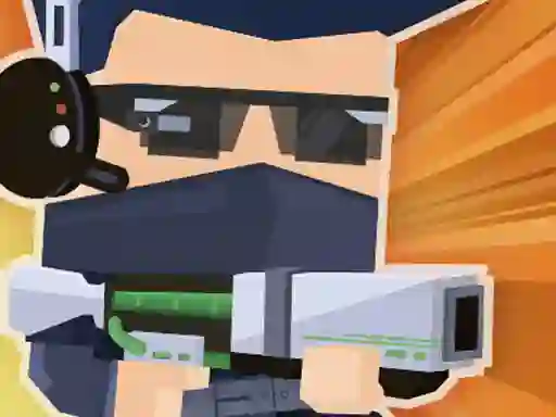Igra Cyber Hunter spletu