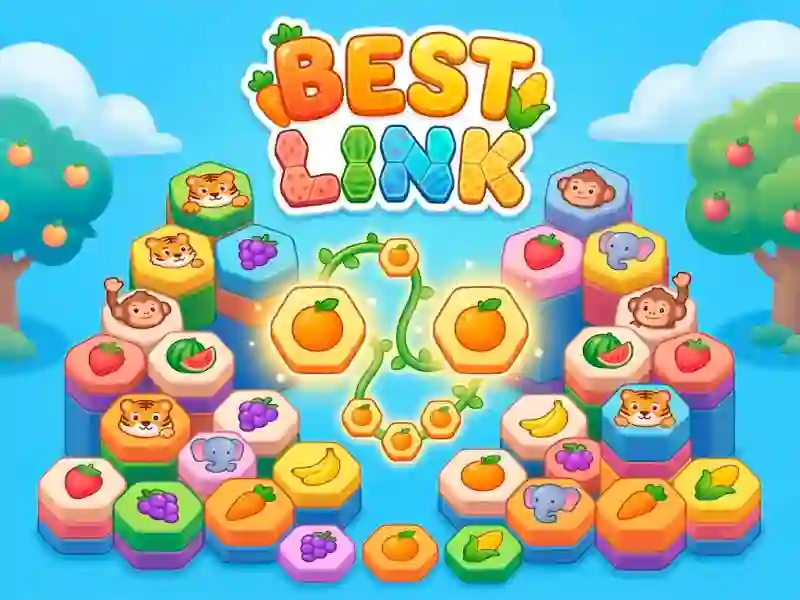 Igra Best Link spletu