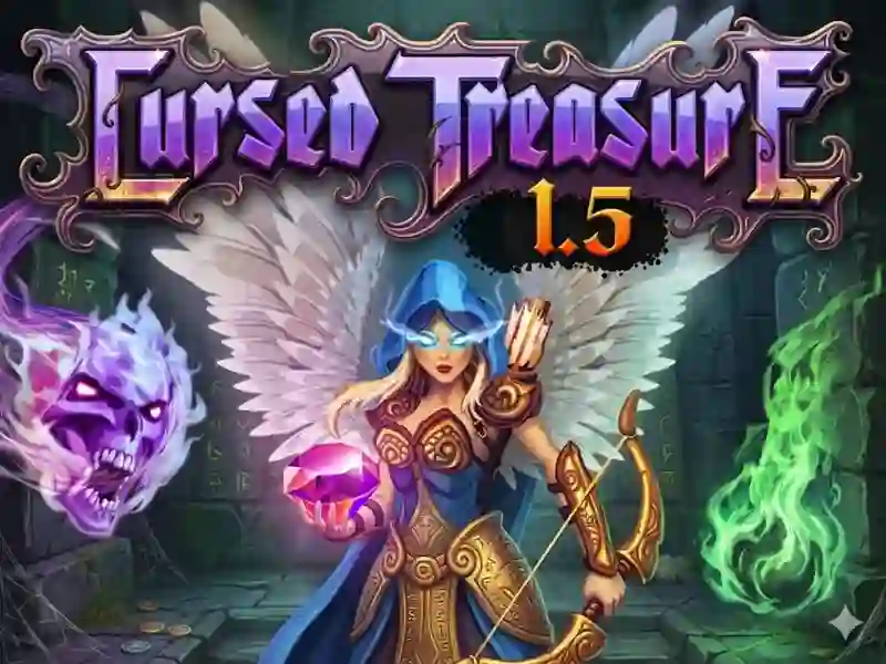 Igra Cursed Treasure 1 spletu