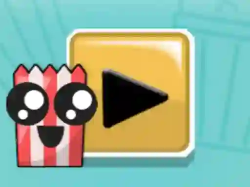 Igra popcorn Pop spletu