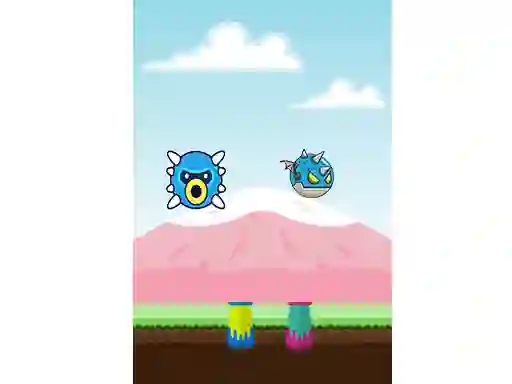 Igra Ball Blaster spletu
