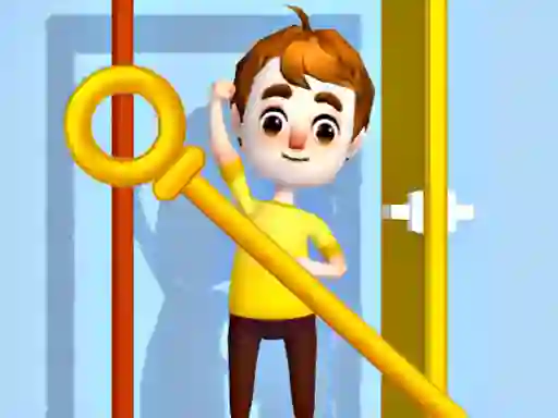 Igra Pull the Pin Rescue spletu