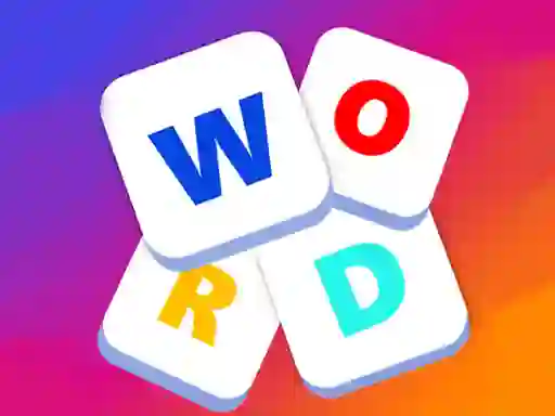Igra Word Jumble spletu