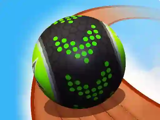 Igra Going Balls spletu