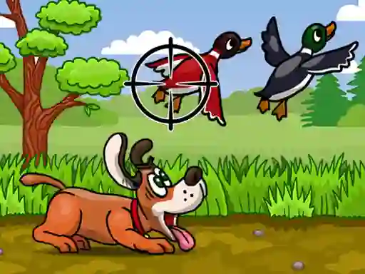 Igra Shoot The Duck spletu