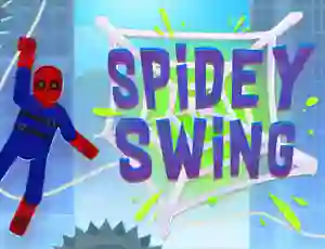 Igra Spidey Swing spletu
